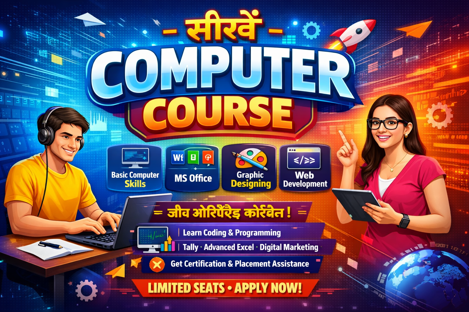 Computer course
